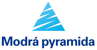 logo Modrá pyramida