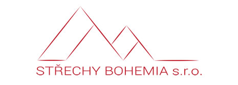 logo Střechy Bohemia